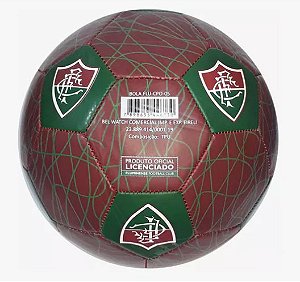 Bola Fluminense Oficial Futebol De Campo CPO-05