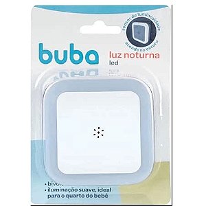 Luminária Luz Noturna Led Buba