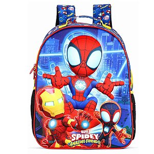 Mochila De Costas 16 Spidey Xeryus 11722