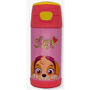 Garrafa Térmica Infantil 350ML Skye Zona Criativa