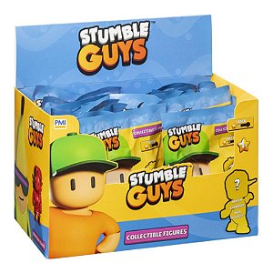 Stumble Guys Mini Figuras Surpresa Série 2 Multikids