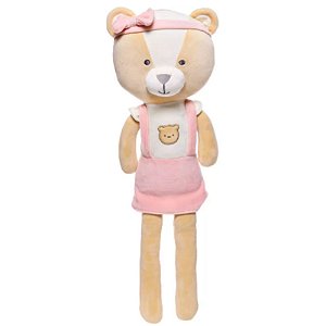 Pelúcia Turminha Soft Cookie Rosa Buba