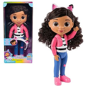Boneca Gabby Girl Casa Da Gabby Sunny