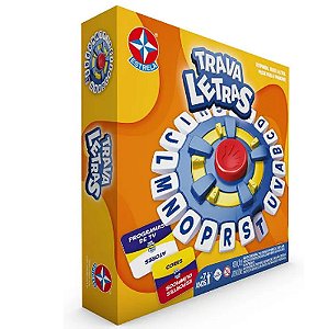 Jogo Trava Letras Estrela
