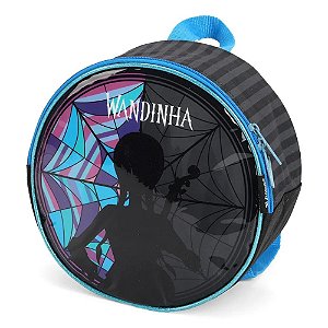 Lancheira Térmica Wandinha Azul Luxcel