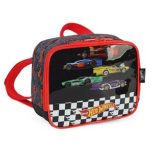 Lancheira Térmica HotWheels Luxcel