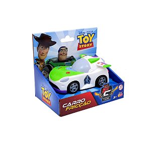 Carro Fricção Toy Story Buzz EBN KIDS