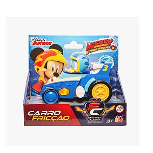 Carro Fricção Mickey Aventuras sobre rodas Donald EBN KIDS