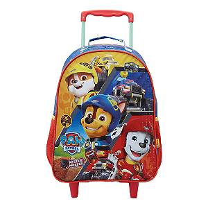 Mochila De Rodinha Patrulha Canina Xeryus 13471