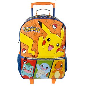 Mochila Pokémon Pikachu Xeryus 13630
