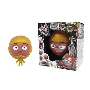 Boneco Head Splats Metallic  Redkty Sunny 11cm