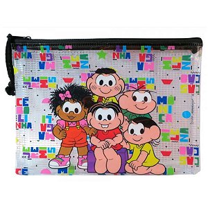 Necessaire Personagens Mônica