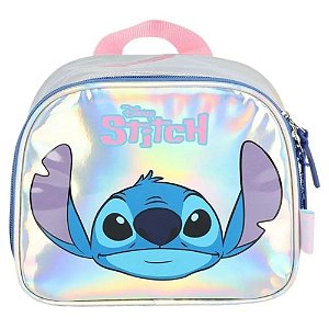 Lancheira Térmica Stitch Holográfico Luxcel
