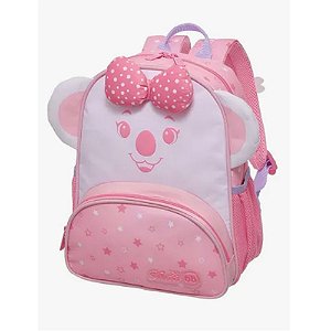 Mochila De Costas Lilica Little Pacific