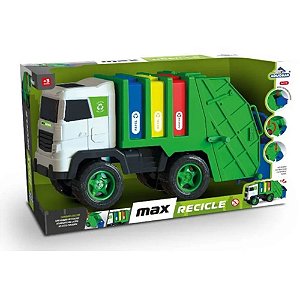 Max Recicle Adijomar