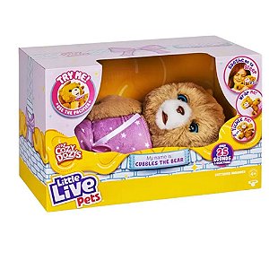 Ursinho Little Live Pets Fun