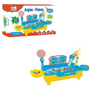 Jogo Aqua Pesca Fenix