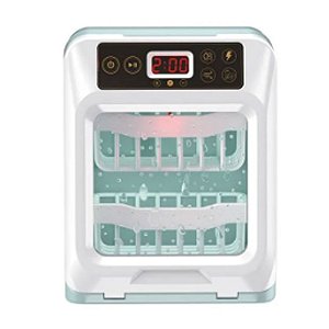 Mini Cozinha Lava Louças Com Som E Luz Fenix
