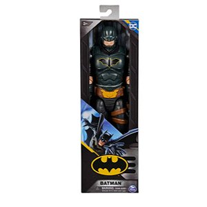 Boneco Batman Preto DC 30 Cm Sunny