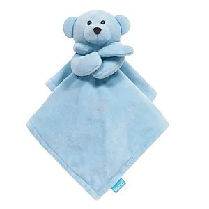 Naninha Buba Ursinho Azul