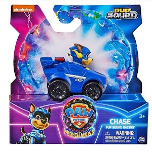 Patrulha Canina Racers Pawket Chase Sunny