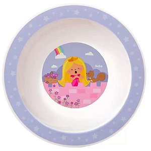 Pratinho Bowl Buba Roxo Aventuras Da Princesa