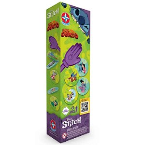Tapa Certo Stitch Disney Estrela