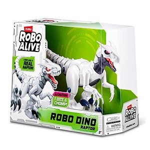 Robo Alive Dino Raptor Candide