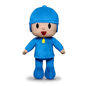 Pelúcia Turma do Pocoyo Cardoso Toys