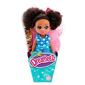 Mini Boneca Fashion Doll Fashionista Nuvem Multikids
