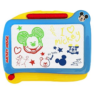 Lousa Mágica Baby Mickey Yestoys 19cm