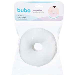 Rosquinha Protetora De Seios 2 Unidades Buba