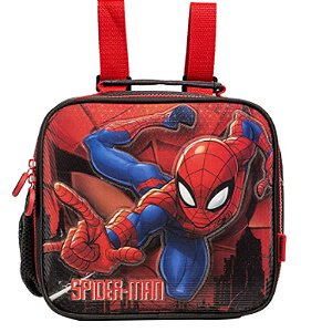 Lancheira Marvel SpiderMan Térmica R 14944 Xeryus
