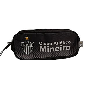 Estojo Escolar Duplo Atlético Mineiro Galo R Xeryus 16576
