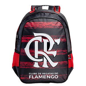 Mochila Flamengo Sem Rodinha R 16352 Xeryus