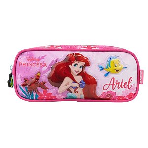Estojo Simples Escolar Ariel  Y Xeryus 1405