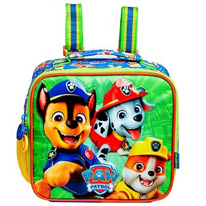 Lancheira Patrulha Canina Térmica S 15314 Xeryus