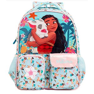 Mochila De Costas 16 Moana Y Xeryus 14782