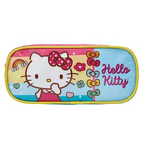 Estojo Simples Hello Kitty X1 13535 Xeryus