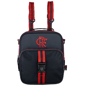 Lancheira Térmica Flamengo S 16364 Xeryus