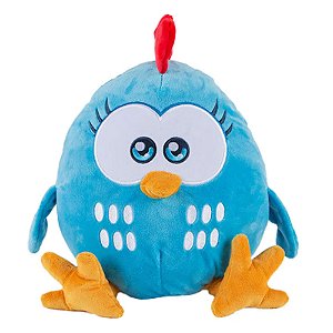 Galinha Pintadinha Pelúcia Da Popo 46cm Yestoys
