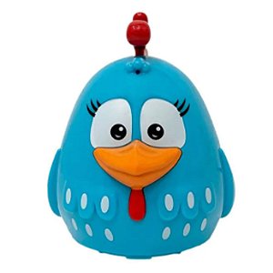 Galinha Pintadinha Corre Corre 9 Cm Yestoys