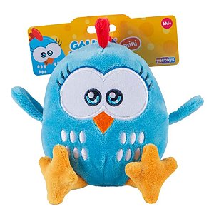 Galinha Pintadinha Pelúcia Da Popo 18cm