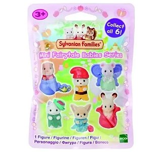 Bebê Surpresa Mini Conto De Fadas Epoch Sylvanian Families