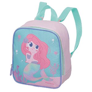 Lancheira Térmica Mini Sereia Iara Pack Me Pacific
