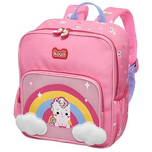 Mochila De Costas Kouii Filhote Unicórnio Pacific