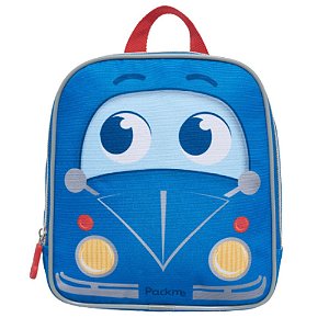 Lancheira Térmica Pack Me Mini Little Blue Pacific