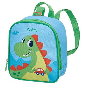 Lancheira Térmica Pack Me Mini Dino Play Pacific