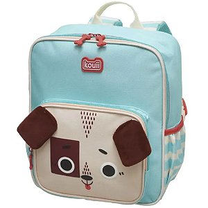 Mochila De Costas Kouii Filhotes Cachorro Pacific