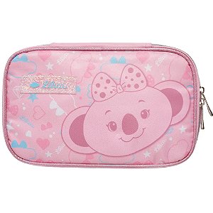 Estojo Box Lilica Ripilica Charming Pacific Rosa